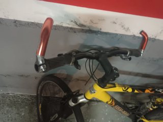 Bicicleta Montaña Connor RX