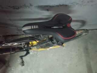 Bicicleta Montaña Connor RX