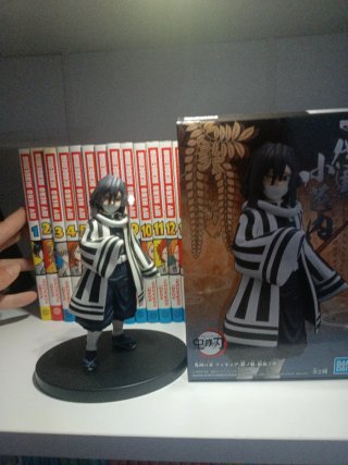 Figura Iguro Obanai