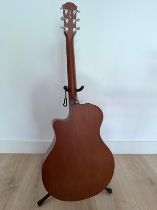 Guitarra Yamaha APX 600 M SMB Negra