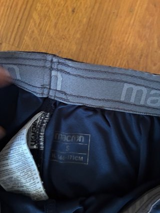 Pantalones cortos Real Sociedad Macron