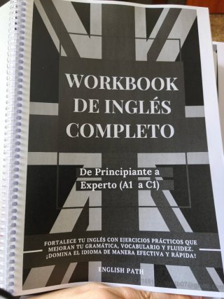 Libros English Path