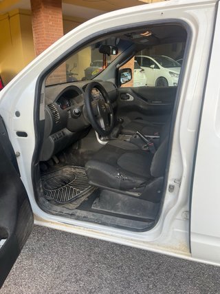 Nissan Pathfinder 2012