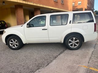 Nissan Pathfinder 2012