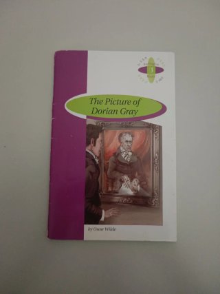 Libro "The Picture of Dorian Gray"