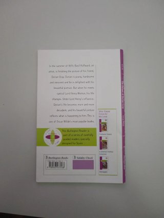 Libro "The Picture of Dorian Gray"