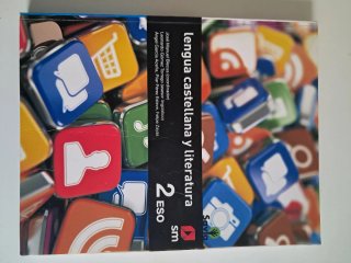 Lengua y literatura 2 ESO