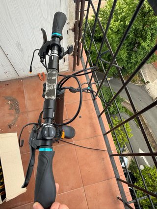 Manillar Smartgyro Rockway completo