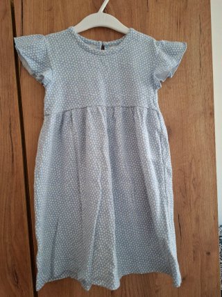 Vestido niña del corte ingles 3 años