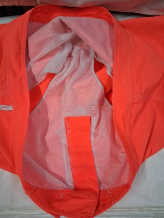 Costume da bagno Sundek arancione arcobaleno