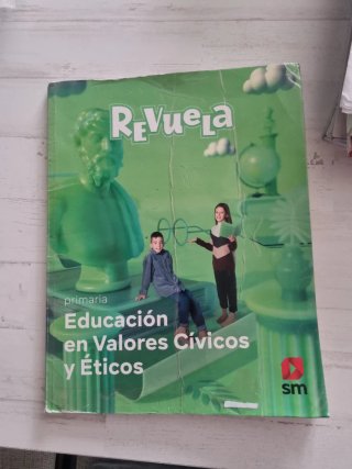 Educación en Valores Cívicos y Éticos Primaria ...