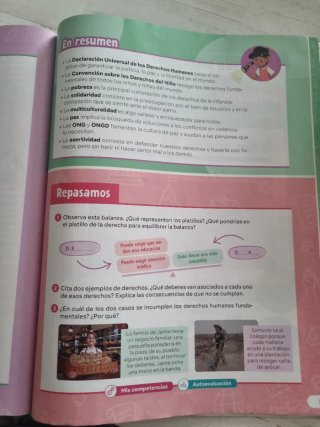 Educación en Valores Cívicos y Éticos Primaria ...