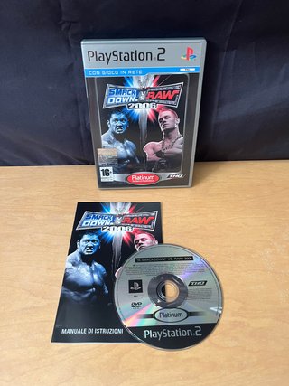 PlayStation 2 Slim + Gioco e accessori