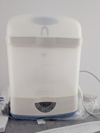 Sterilizzatore Chicco SterilNatural 3 in 1