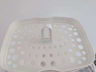 Sterilizzatore Chicco SterilNatural 3 in 1