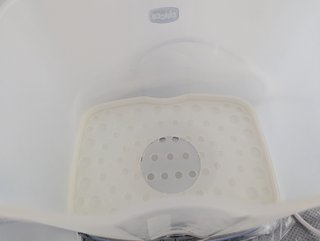 Sterilizzatore Chicco SterilNatural 3 in 1