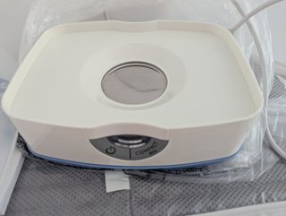 Sterilizzatore Chicco SterilNatural 3 in 1