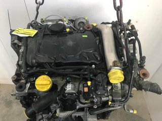 Motor Renault Koleos (08-)