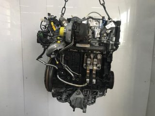 Motor Renault Koleos (08-)