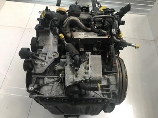 Motor Renault Koleos (08-)