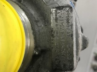 Motor Renault Koleos (08-)