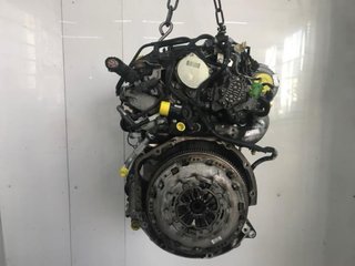 Motor Renault Koleos (08-)