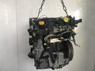 Motor Renault Koleos (08-)