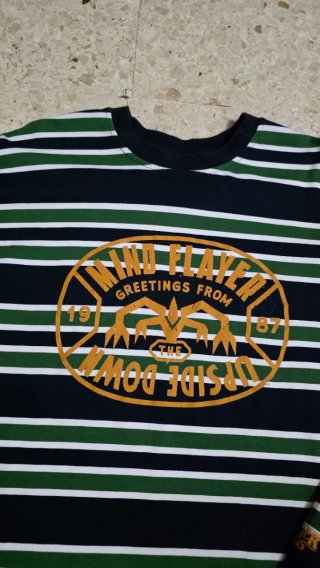 Camiseta Pull&Bear Stranger Things Talla M