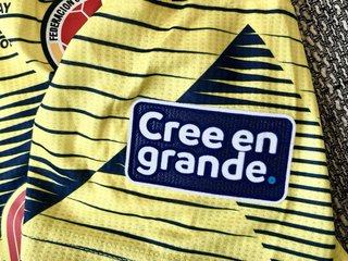 Camiseta  de Colombia
