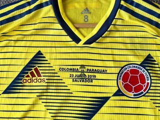 Camiseta  de Colombia