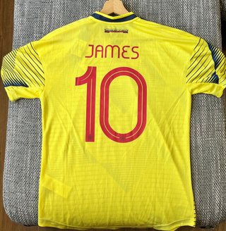 Camiseta  de Colombia
