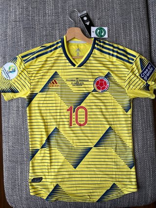 Camiseta  de Colombia