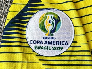 Camiseta  de Colombia