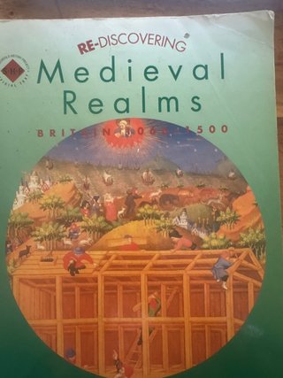 Medieval realms Britain 1066-1500