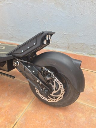 Dualtron Spider 2 Patinete Eléctrico