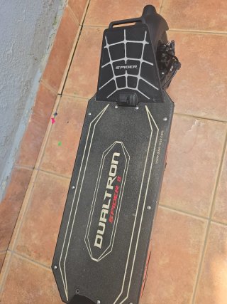 Dualtron Spider 2 Patinete Eléctrico