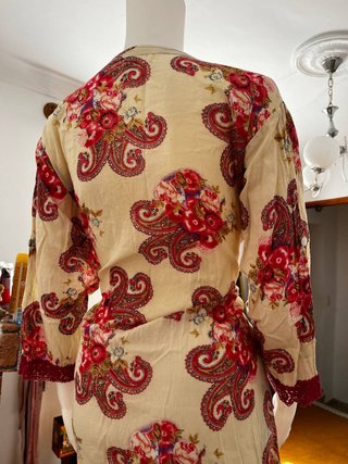 Camisola hippie ajustable Talla XL-L