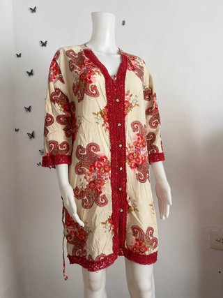 Camisola hippie ajustable Talla XL-L