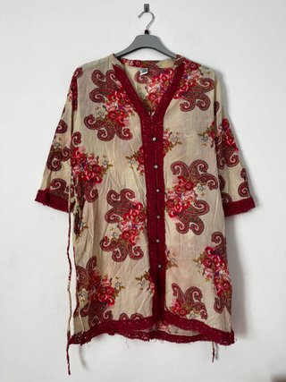 Camisola hippie ajustable Talla XL-L