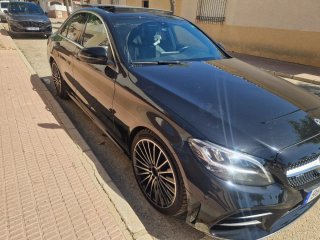 Mercedes-Benz Clase C 2020