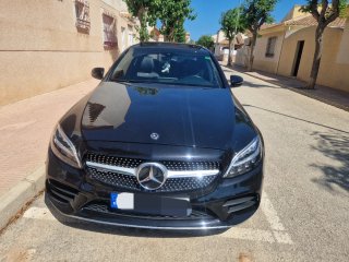 Mercedes-Benz Clase C 2020