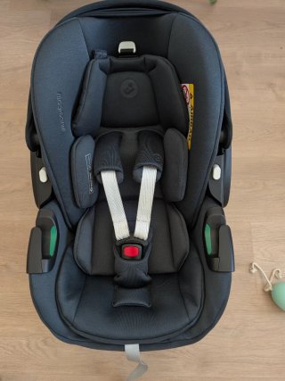 Maxi Cosi Pebble 360 Pro Silla Coche + Base