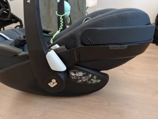 Maxi Cosi Pebble 360 Pro Silla Coche + Base