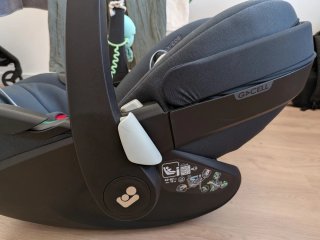 Maxi Cosi Pebble 360 Pro Silla Coche + Base