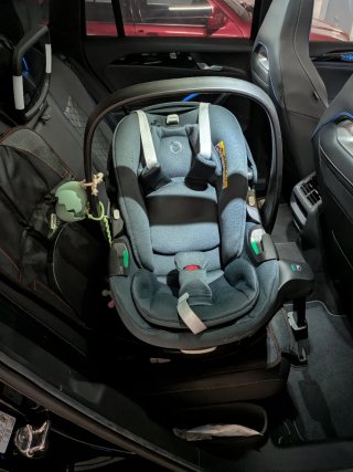 Maxi Cosi Pebble 360 Pro Silla Coche + Base