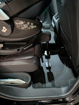 Maxi Cosi Pebble 360 Pro Silla Coche + Base