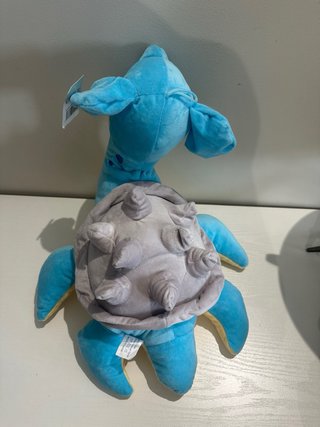 Peluche Lapras Pokémon Azul y Amarillo