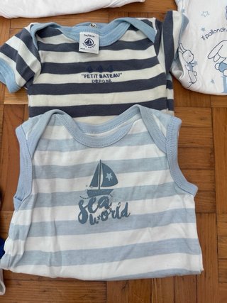 Set 13 body bimba 0/3 mesi