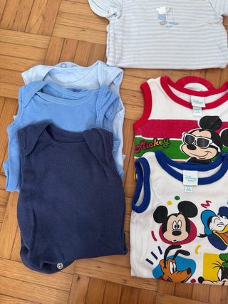 Set 13 body bimba 0/3 mesi