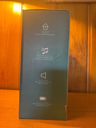 Auriculares Philips Inalámbricos Home Cinema